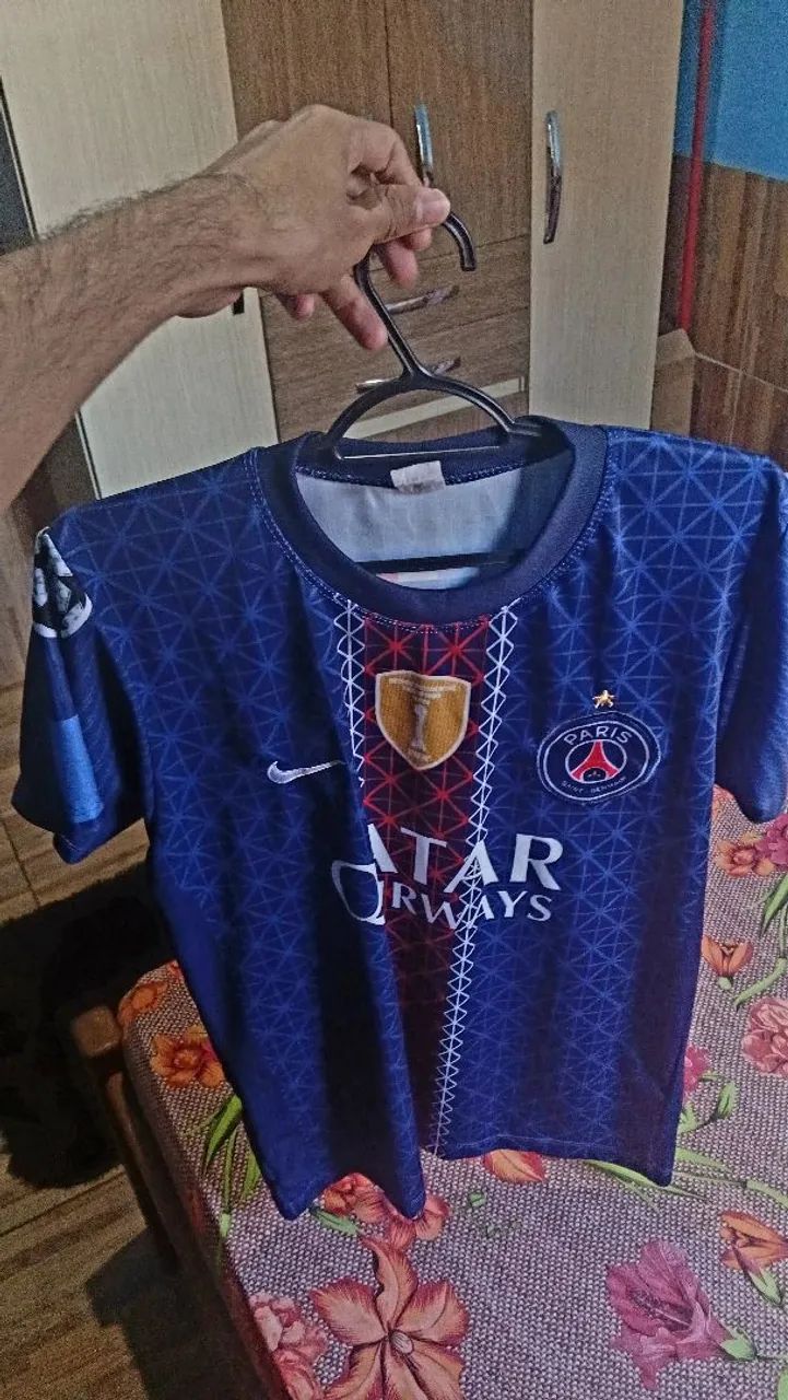 Camisa do PSG - Foto 3