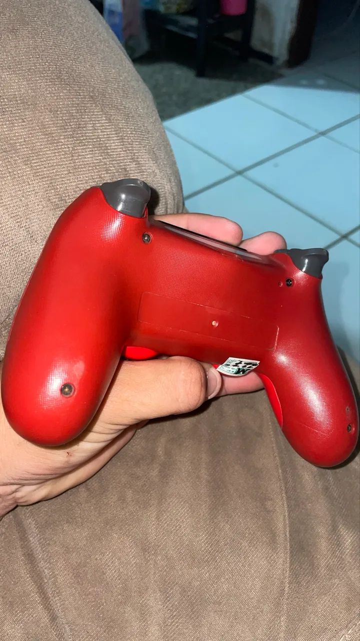 Controle ps4 - Foto 2
