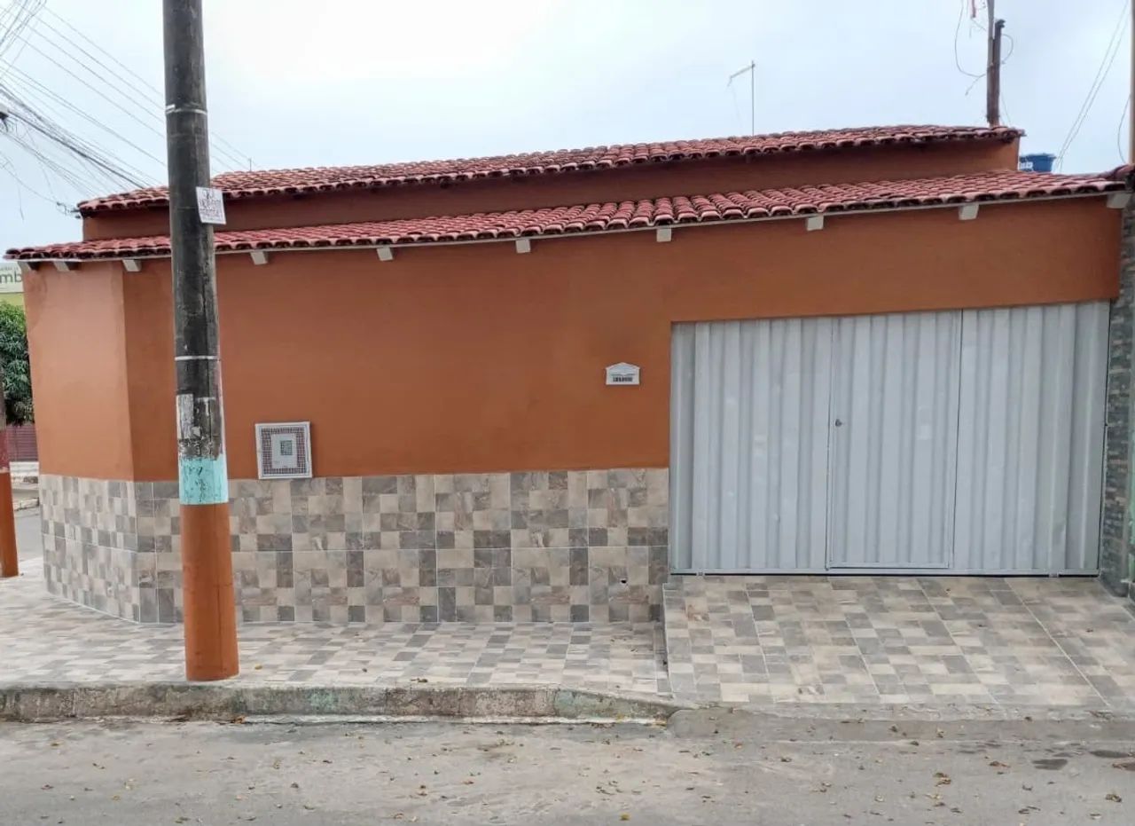 Vendo ótima casa na Santa Maria  - Foto 5