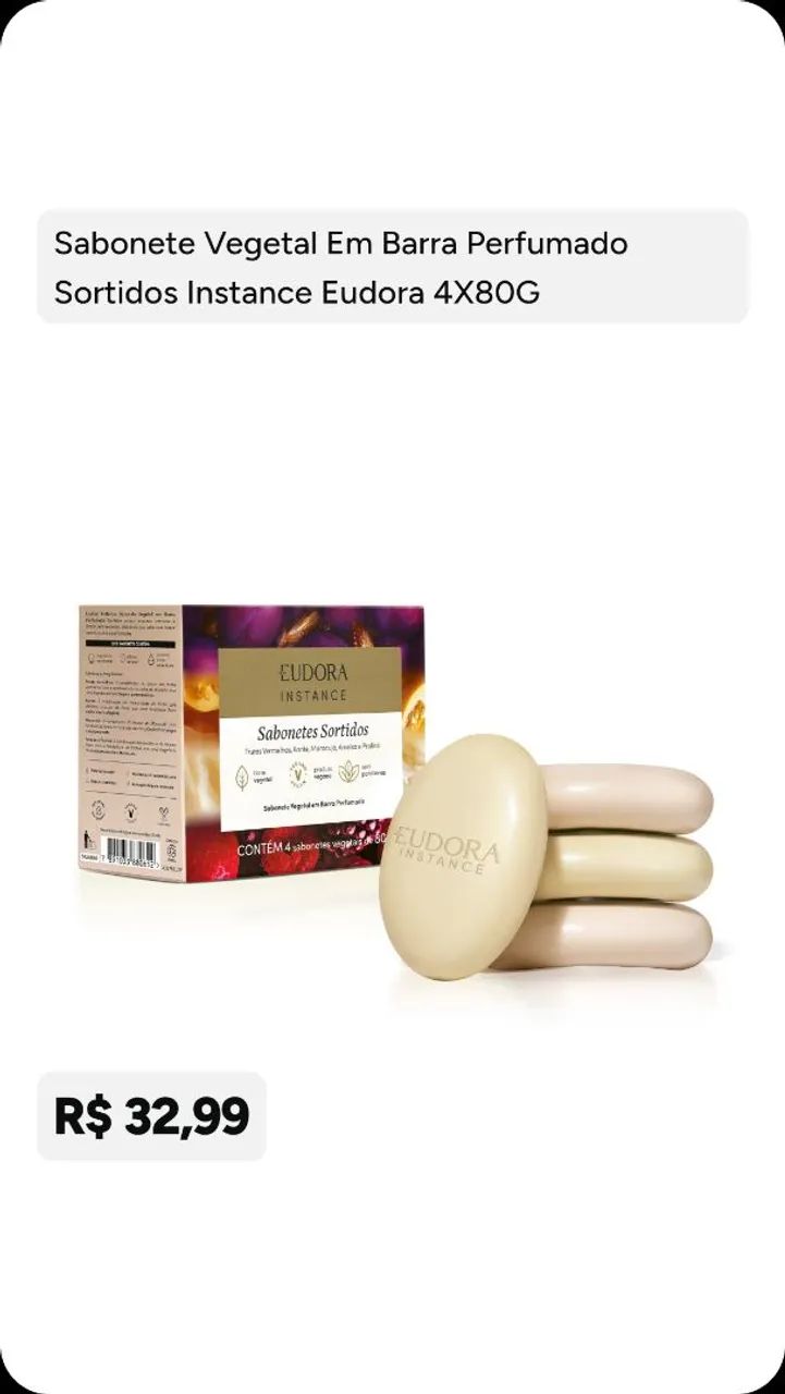 Produtos boticário  - Foto 3