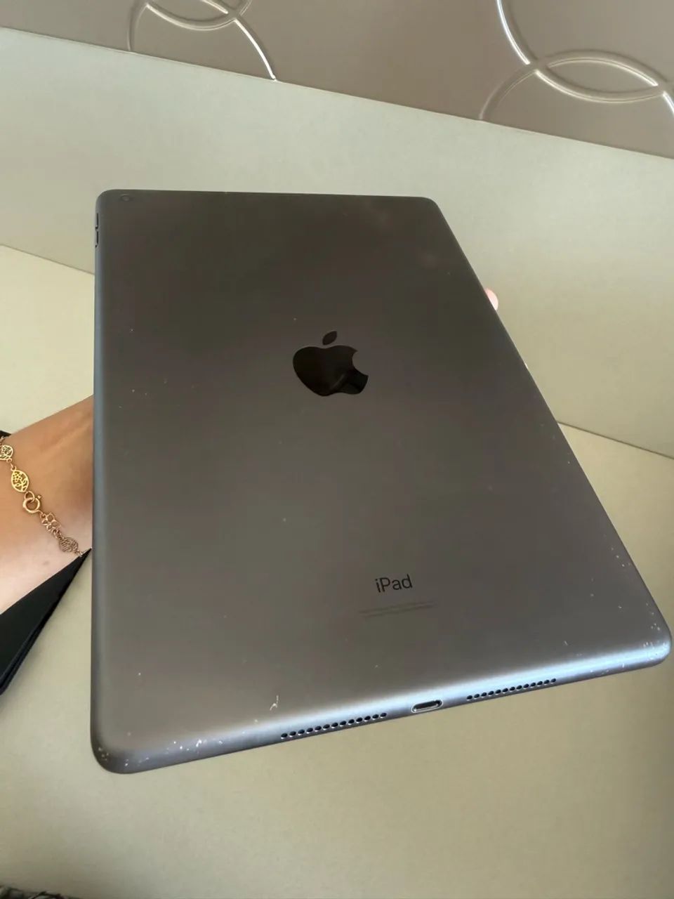 IPad 8 128gb + Apple Pencil 1° Geração (VENDO separadamente) - Foto 3