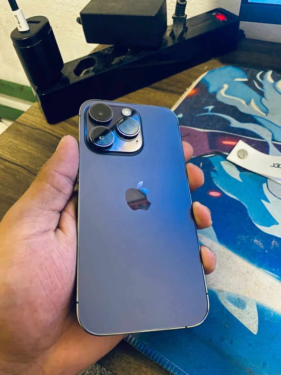 iPhone 14 Pro - Foto 3