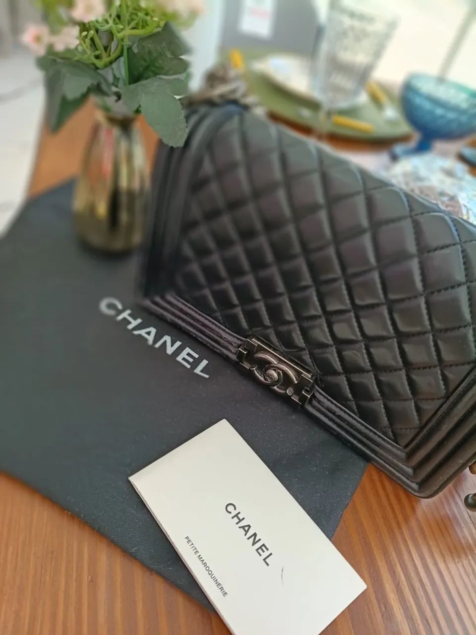 Bolsa Chanel ( primeira linha ) - Foto 3