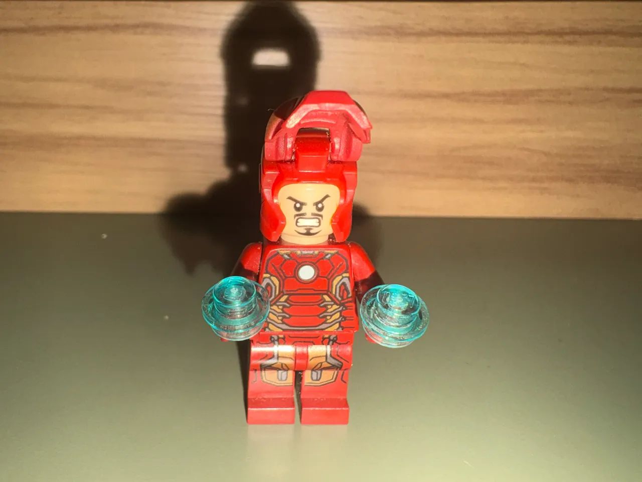 LEGO HOMEM DE FERRO - Foto 3
