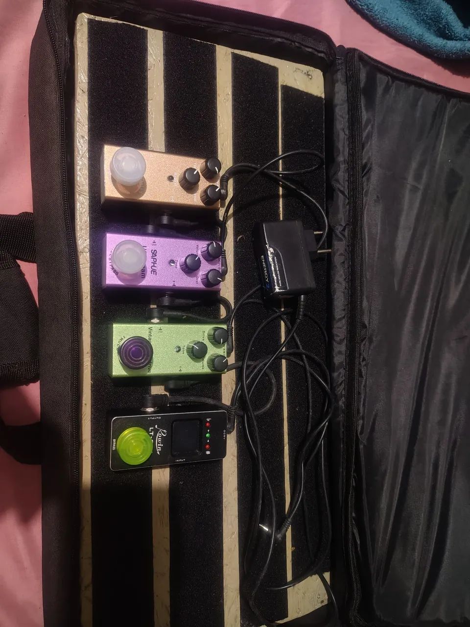 pedais de guitarra  - Foto 2