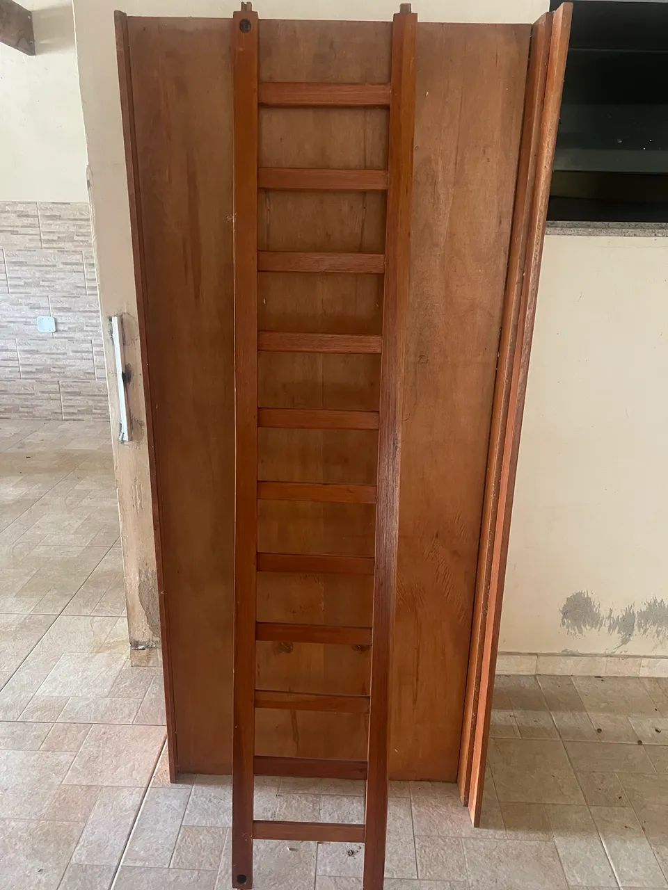 Venda de cama semi nova  - Foto 3