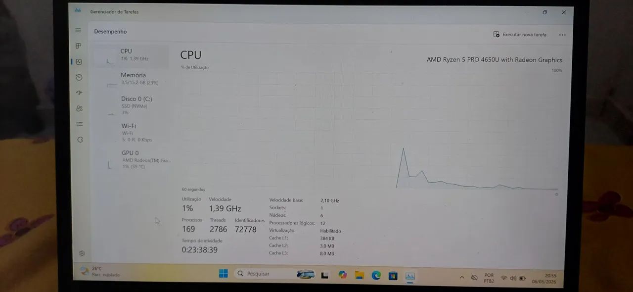 Notebook Lenovo T14 - Foto 2