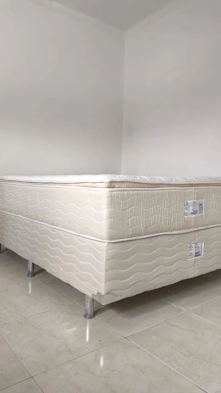 VENDIDA Cama Box 