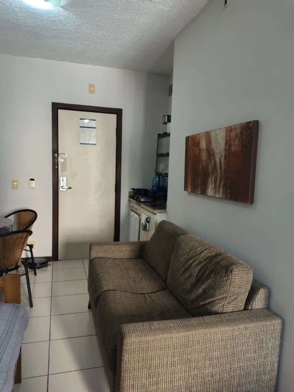 Flat Praia do Pecado - Pé na areia - Macaé. - Foto 4