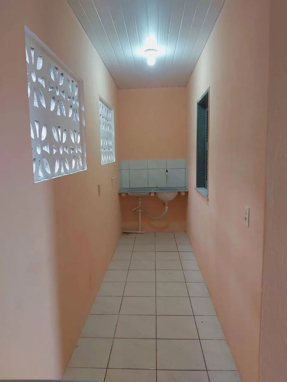 Alugo apartamento com 2 quartos, no Conjunto Ceará! - Foto 4