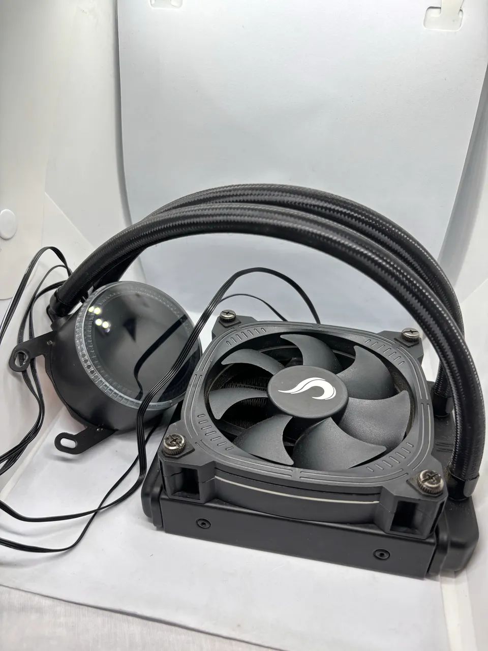 Watercooler 120mm + 2 fans - Foto 2