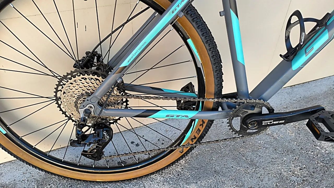 Bike GTA 29  - Foto 2