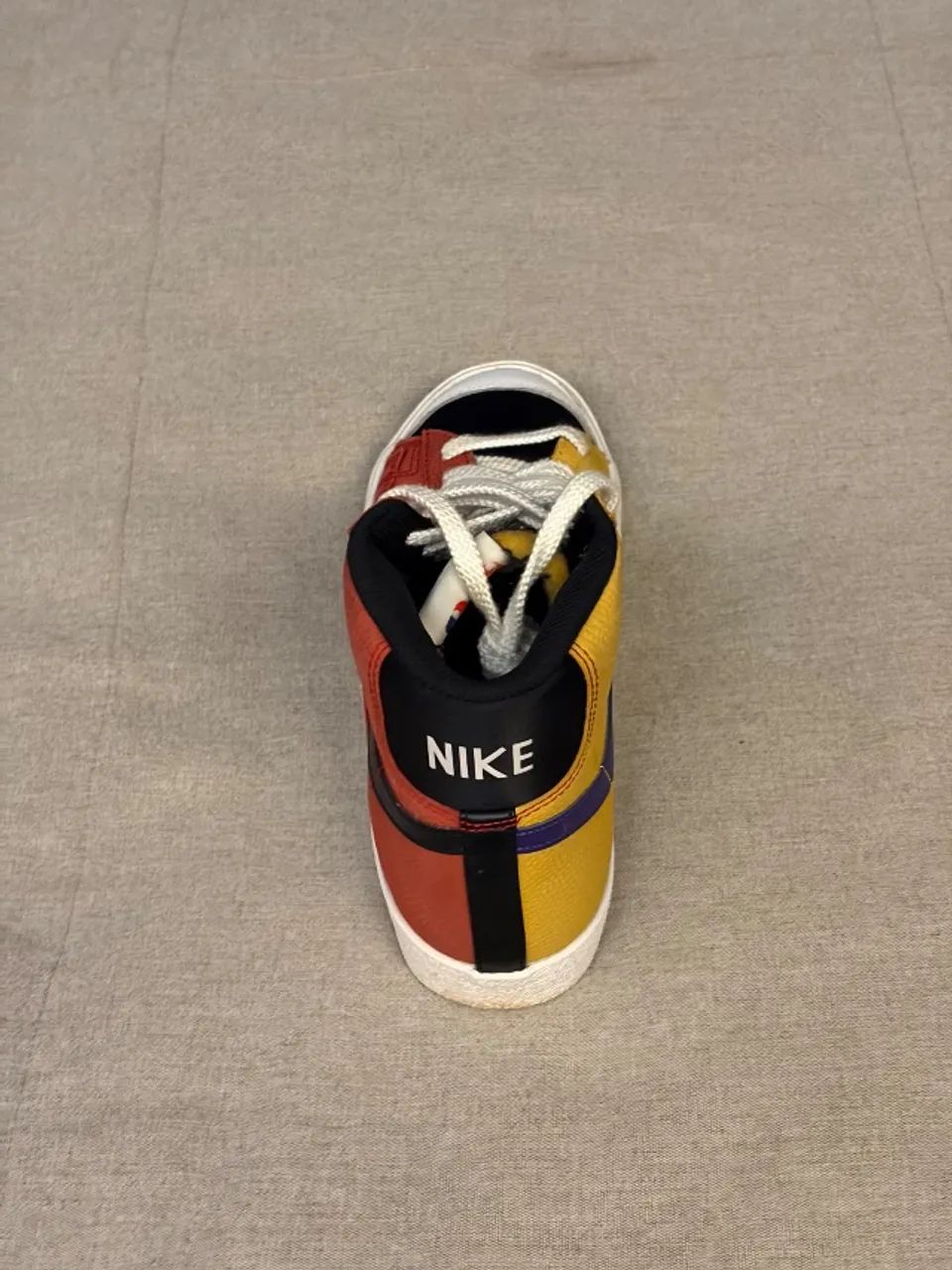 Tênis Nike Blazer Mid '77 EMB Masculino - Foto 3