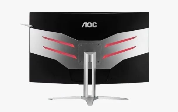 Monitor Gamer AOC Agon 32? 144hz Curvo - Foto 4