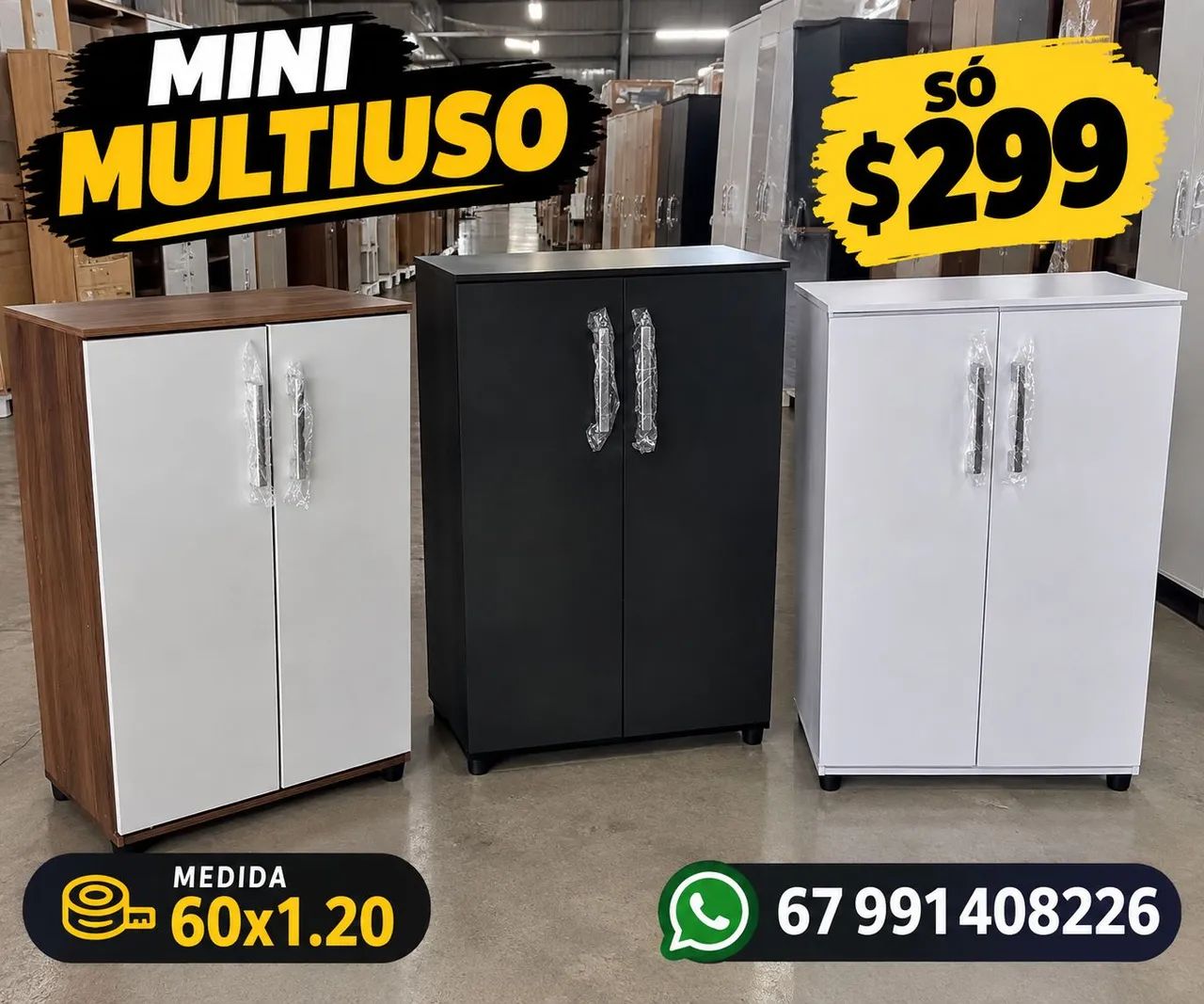 Mini multiuso 