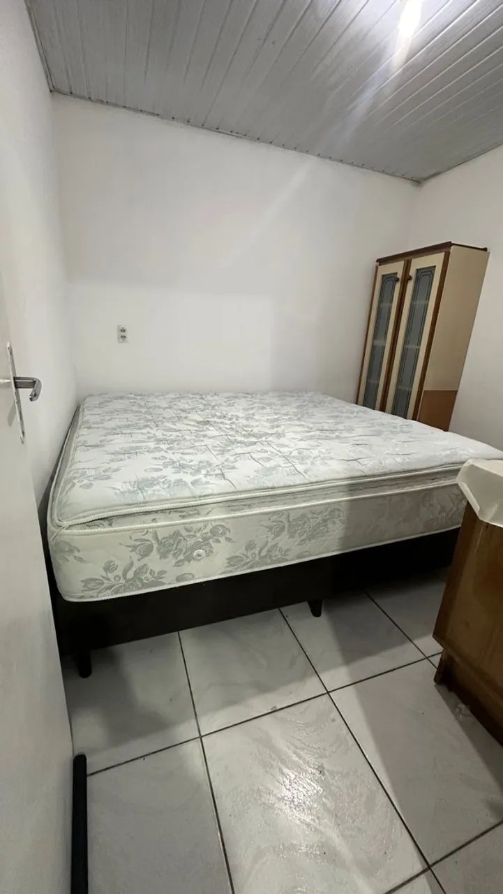 Cama super king size 