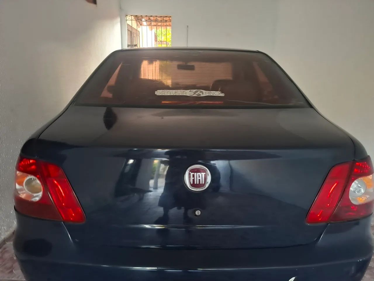 Fiat Siena Siena 1.0/ EX 1.0 mpi Fire/ Fire Flex 8v 2010