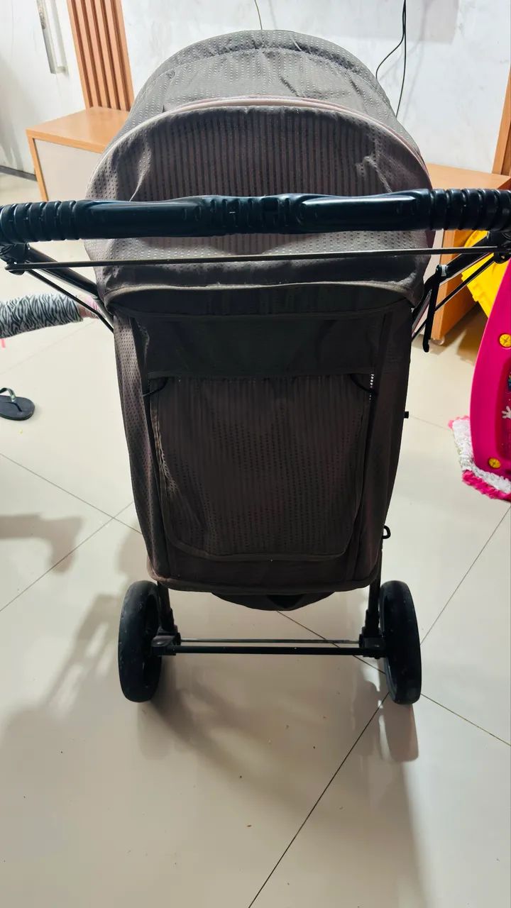Carrinho de bebê gazerano - Foto 4