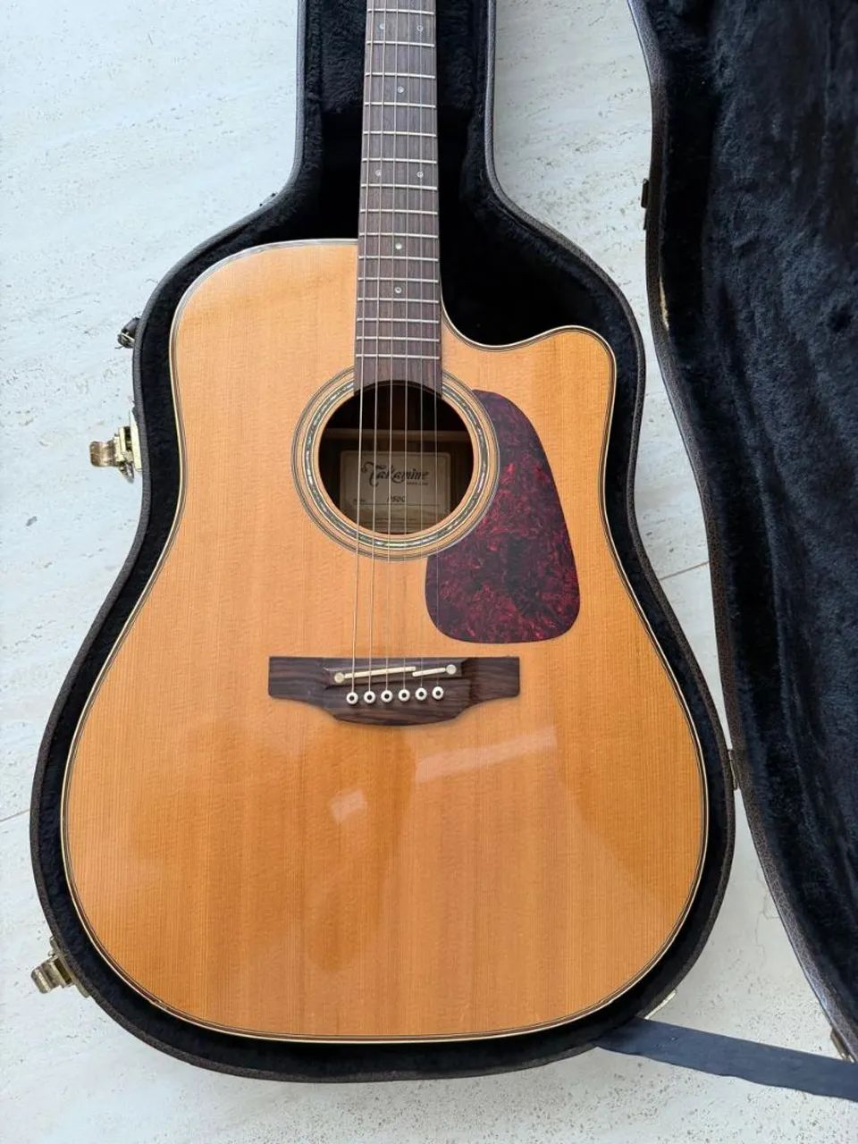 Violão takamine P5dc - Foto 2
