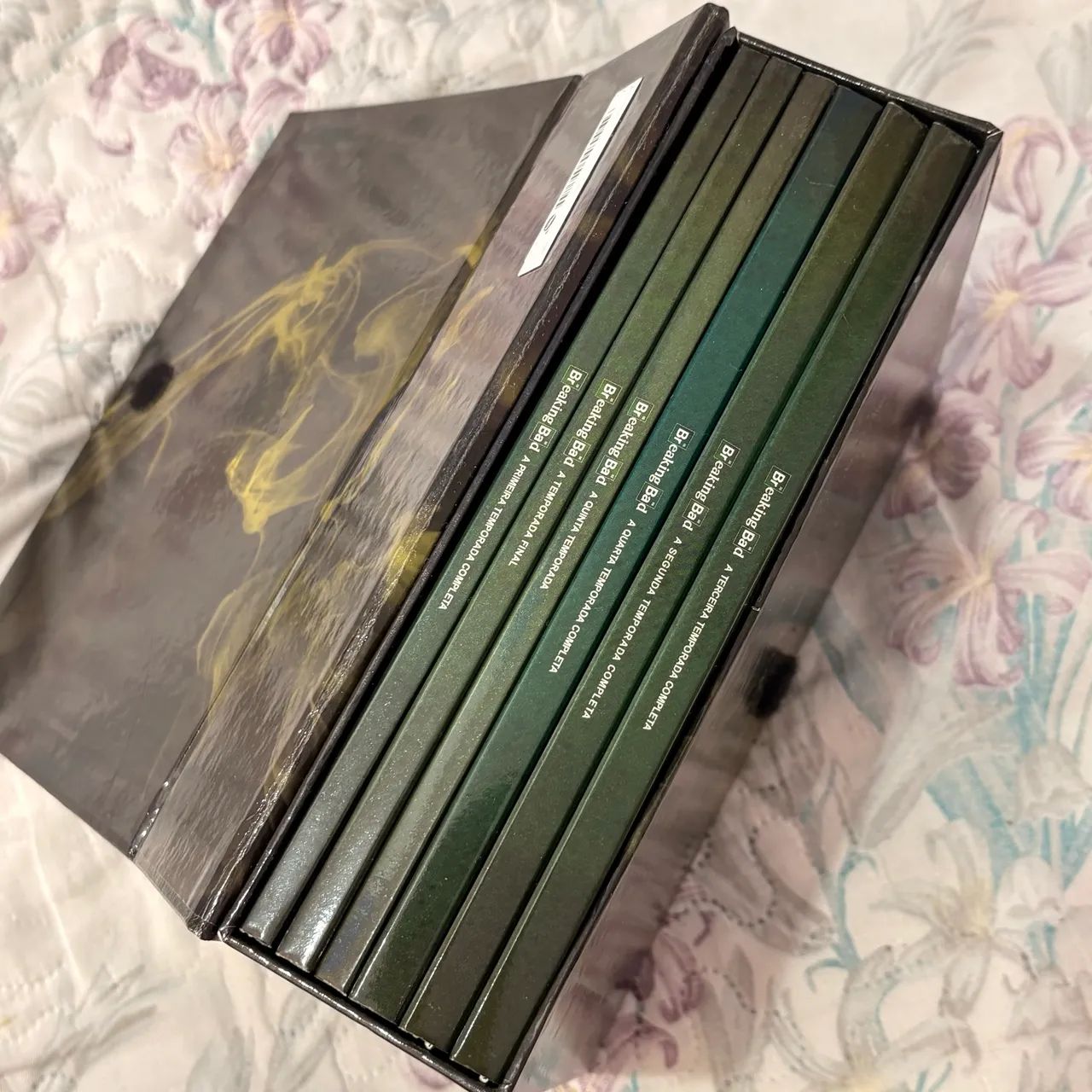 Breaking Bad - Box Dvd