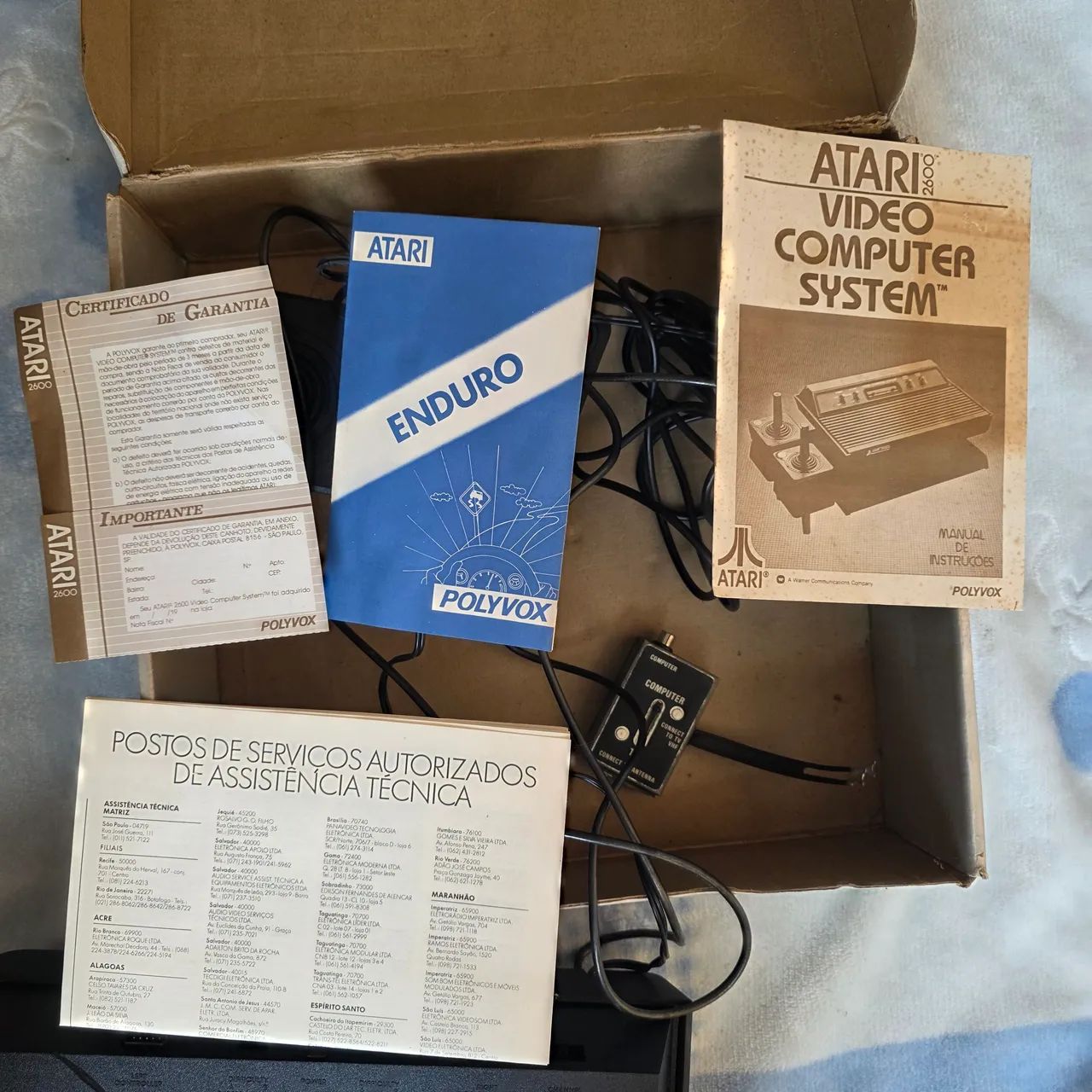 Atari - Foto 3