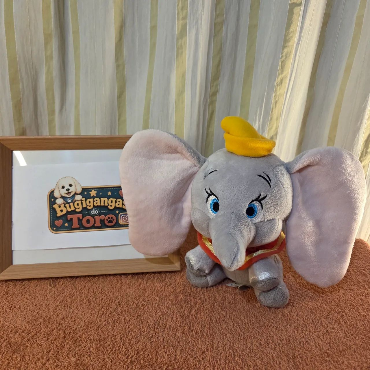 Disney Dumbo Pelúcia  - Foto 2