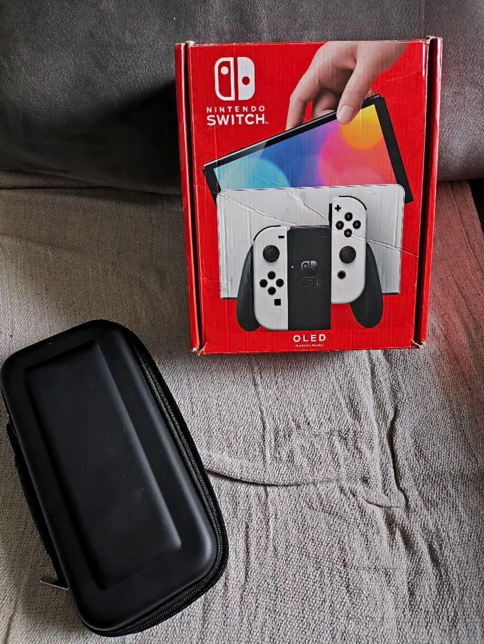 Nintendo Switch OLED