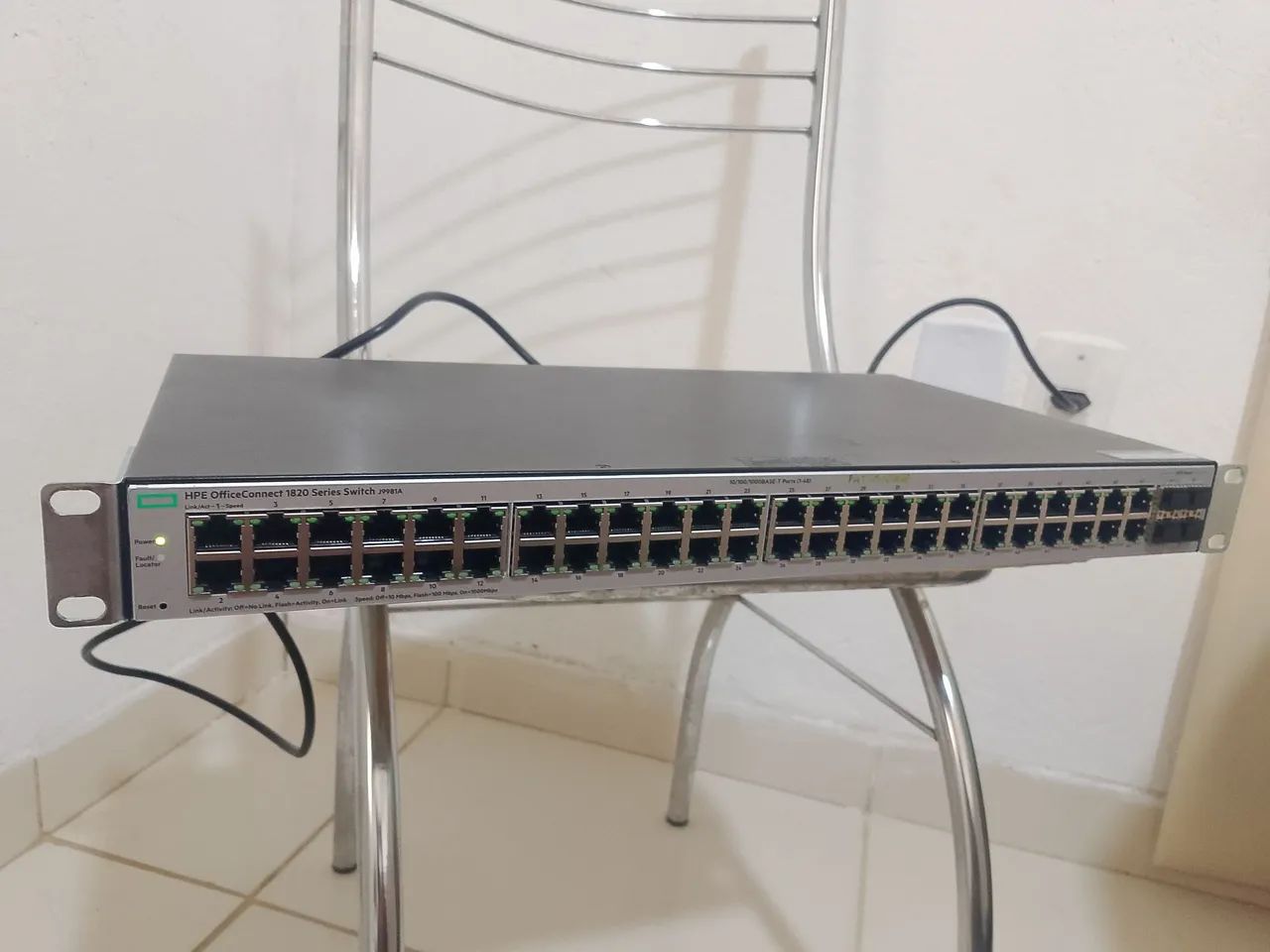switch HPE OfficeConnect - Foto 2