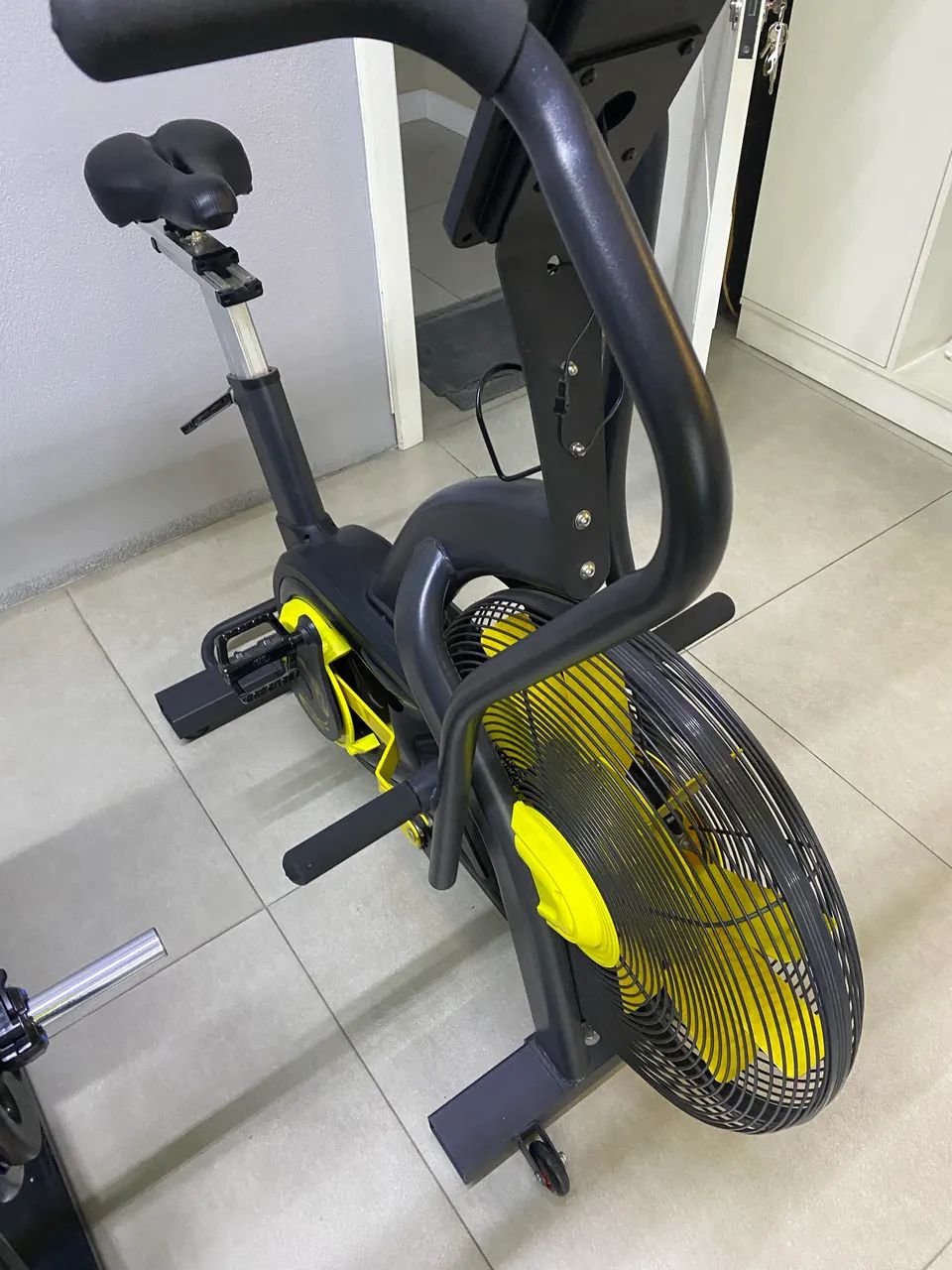 Air bike LUMINAR FIT - Foto 4