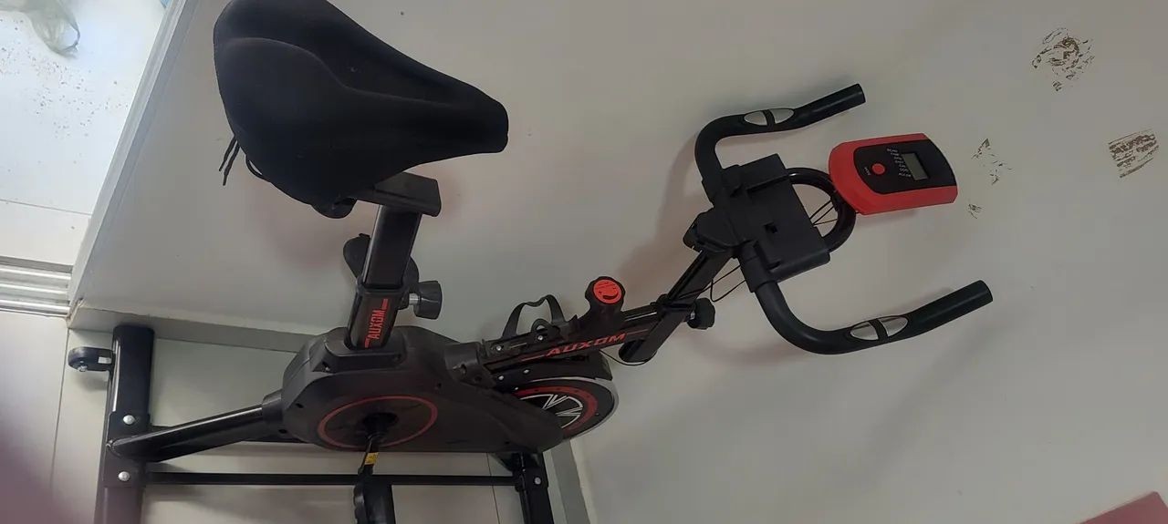 Bicicleta Ergométrica 