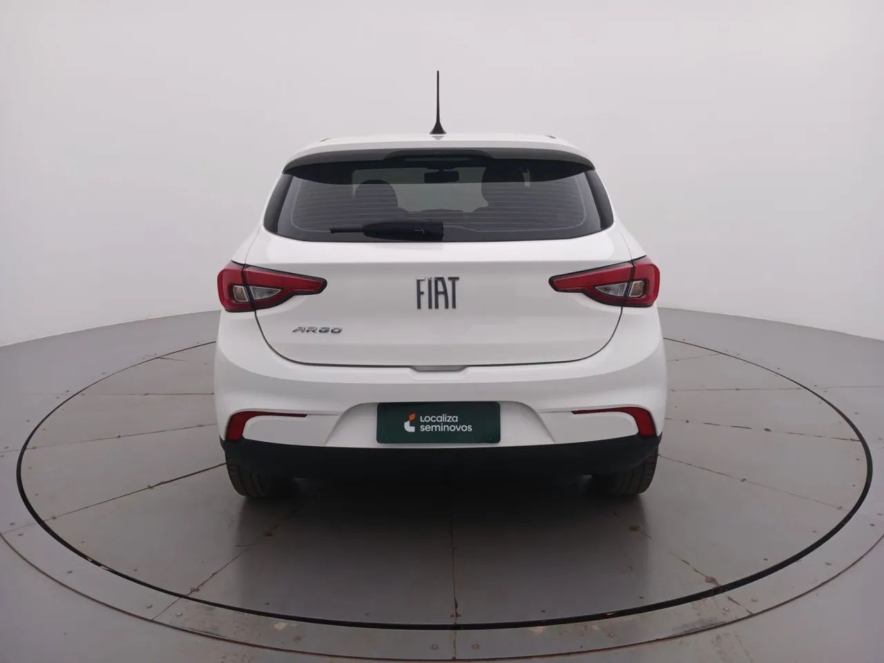 Fiat Argo Drive 1.0 Firefly 2025 - Foto 4