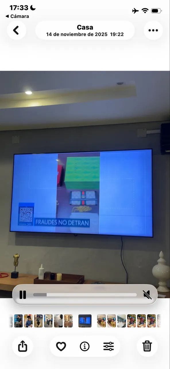 TV SAMSUNG 82 - Foto 2