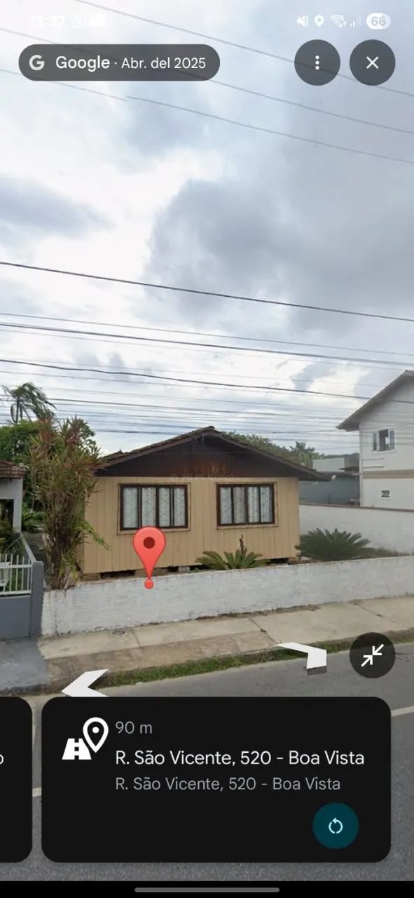 Casa no Boa Vusta