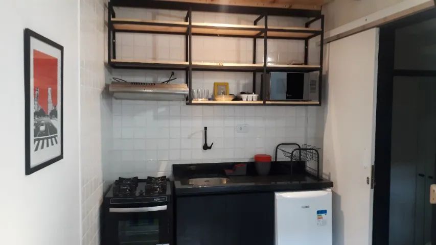 Kitnet/Loft Mobiliado próximo à UFPE e à Av. Caxangá - Foto 3
