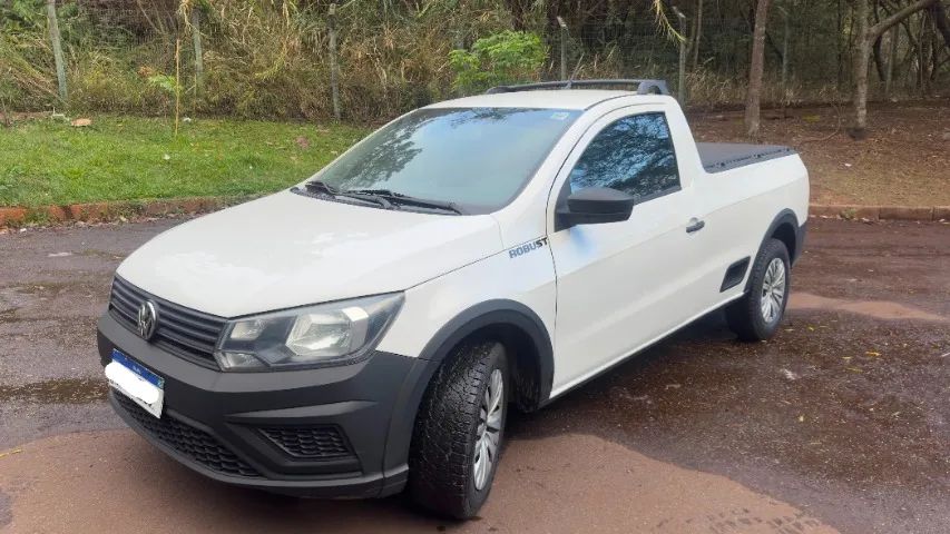 Volkswagen Saveiro ROBUST 1.6 TOTAL FLEX 8V 2021