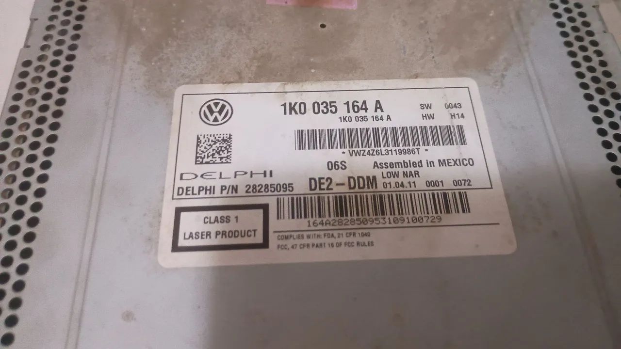 Multimídia Jetta  - Foto 4