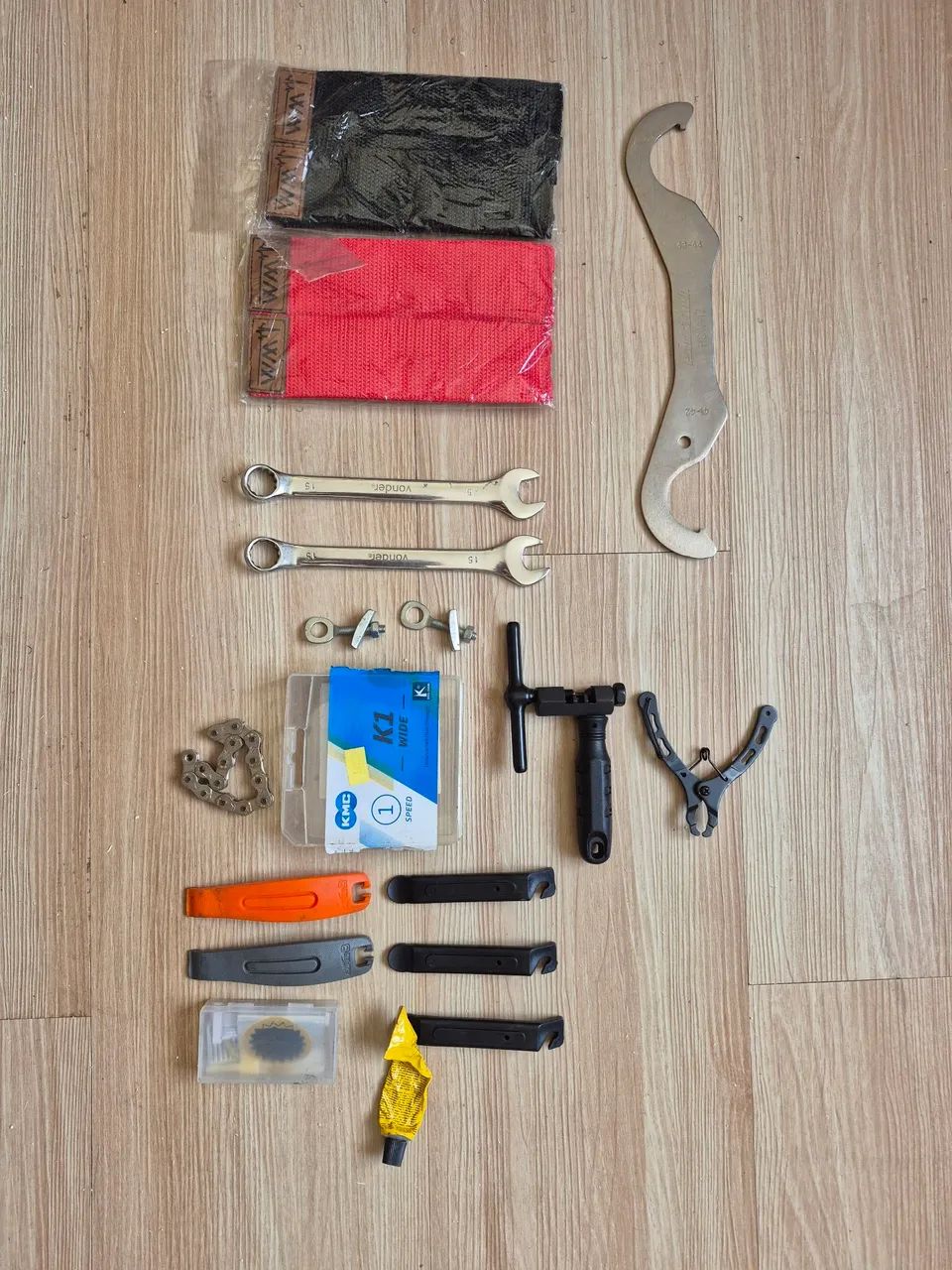 Bicicleta Fixa RafBikes  - Foto 4