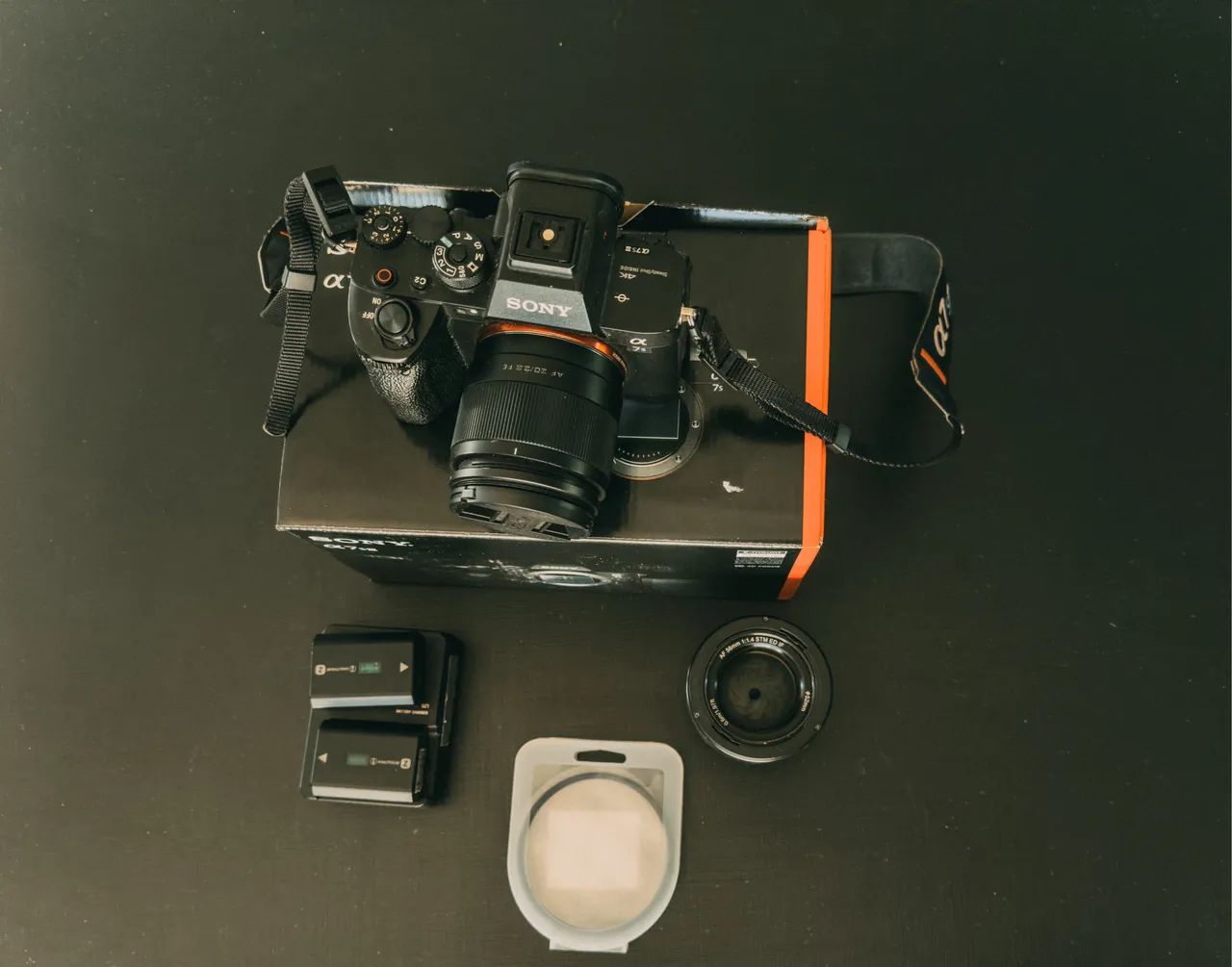 Sony Alpha 7 SIII - Foto 3