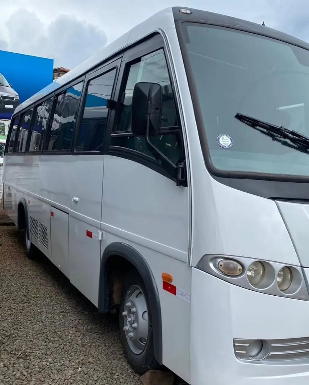MICROÔNIBUS VOLARE W9 - Foto 4