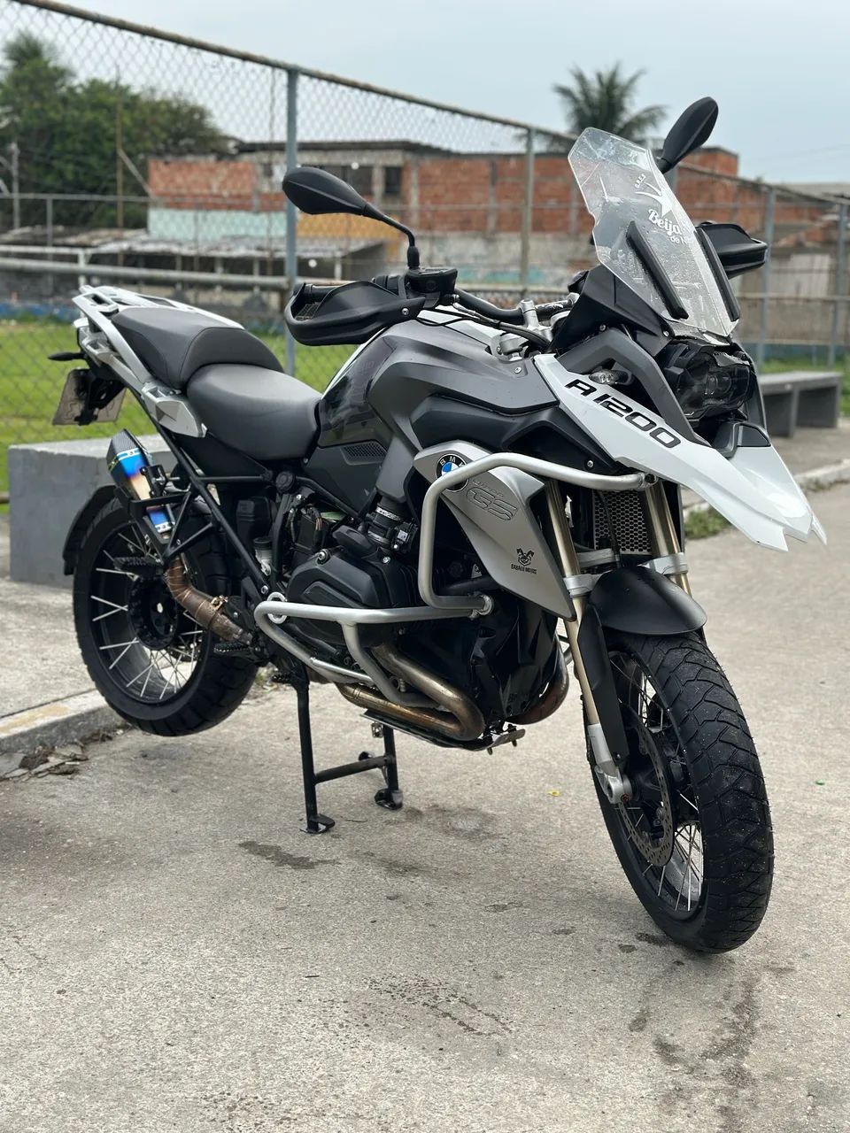 BMW GS1200