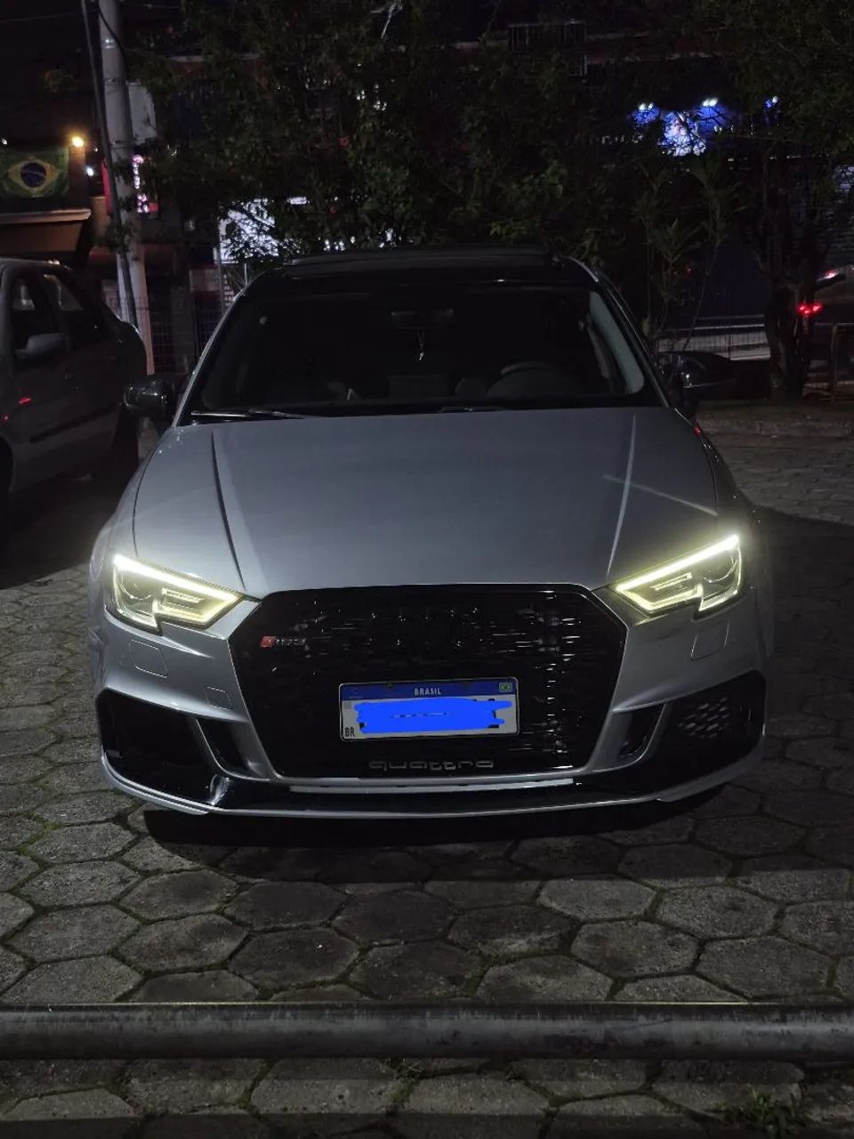 Audi A3 Sed. Ambition 2.0 Tsfi 220cv S-tronic 2017