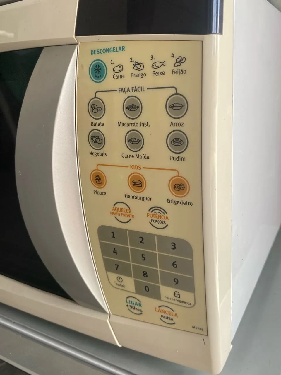 Vende-se micro-ondas  - Foto 3