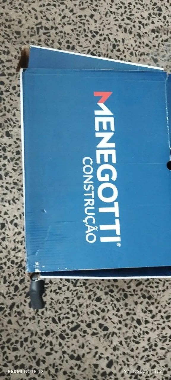 Misturador Elétrico de Argamassa e tintas - Foto 4