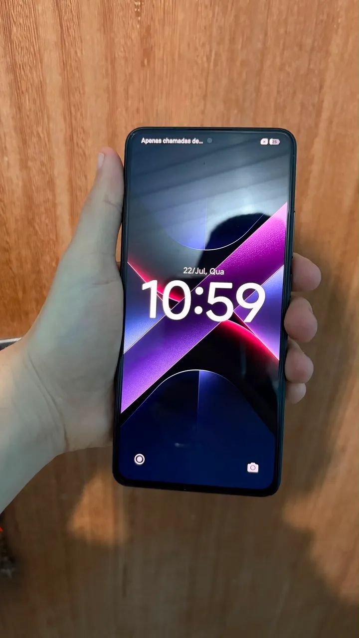 Celular poco x7 pro 512gb 12 ram  - Foto 3