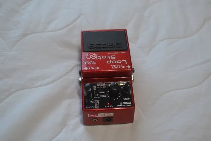 Pedal Boss RC-2 Loop Station - Foto 4