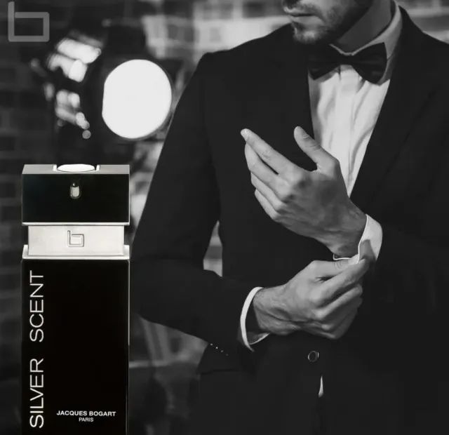 Perfume Silver Scent - Jacques Bogart - Paris - Foto 2
