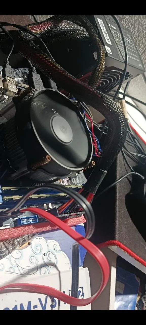 Kit core i5 4690