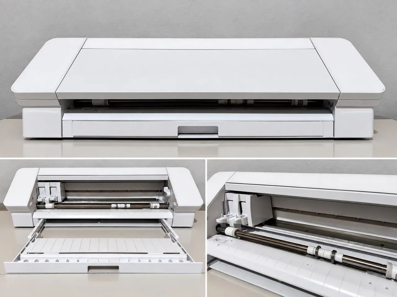 Silhouette Cameo 4 (usada)