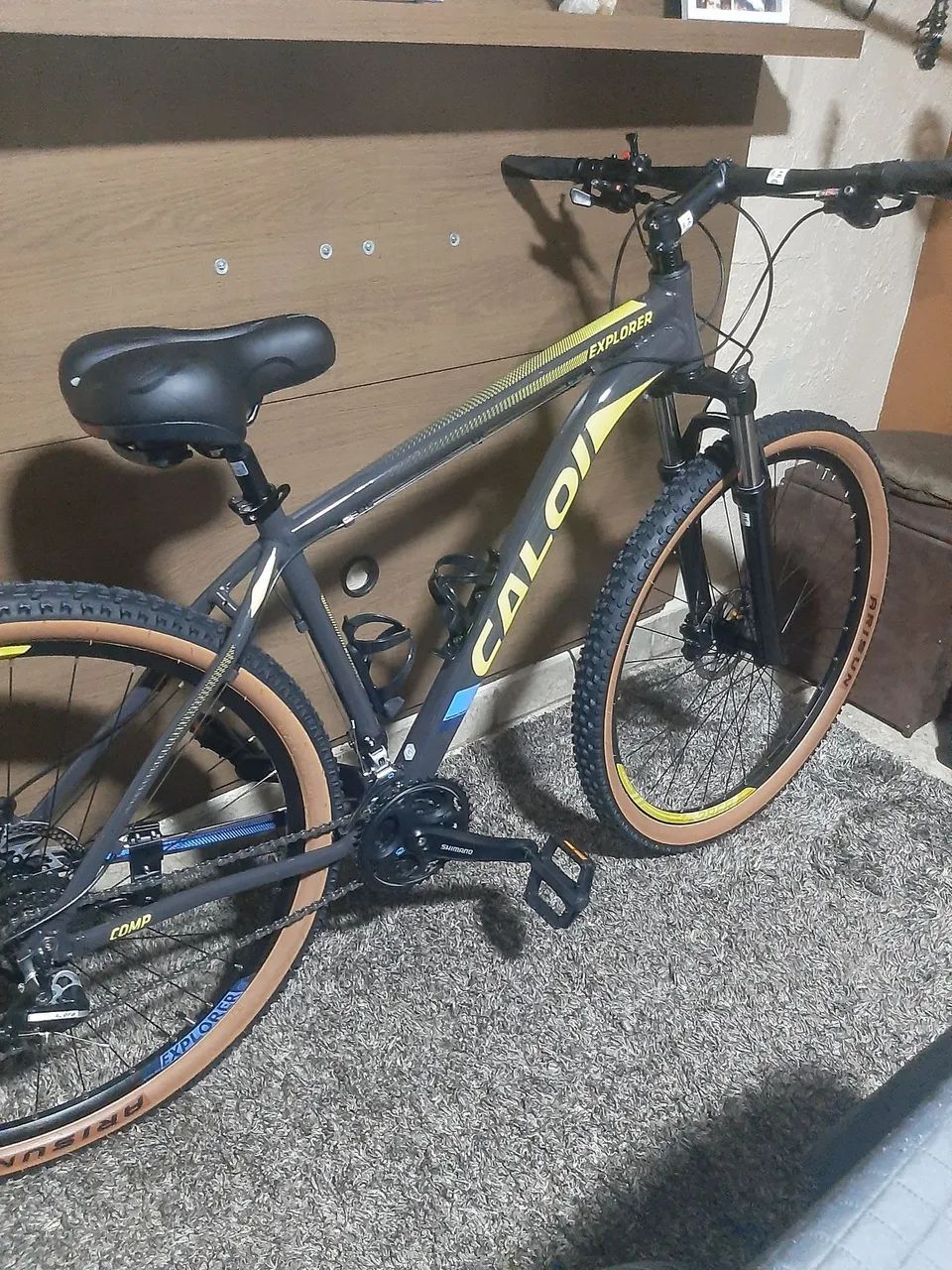 CALOI MTB EXPLORER ARO 29 ( NOVINHA ) - Foto 5