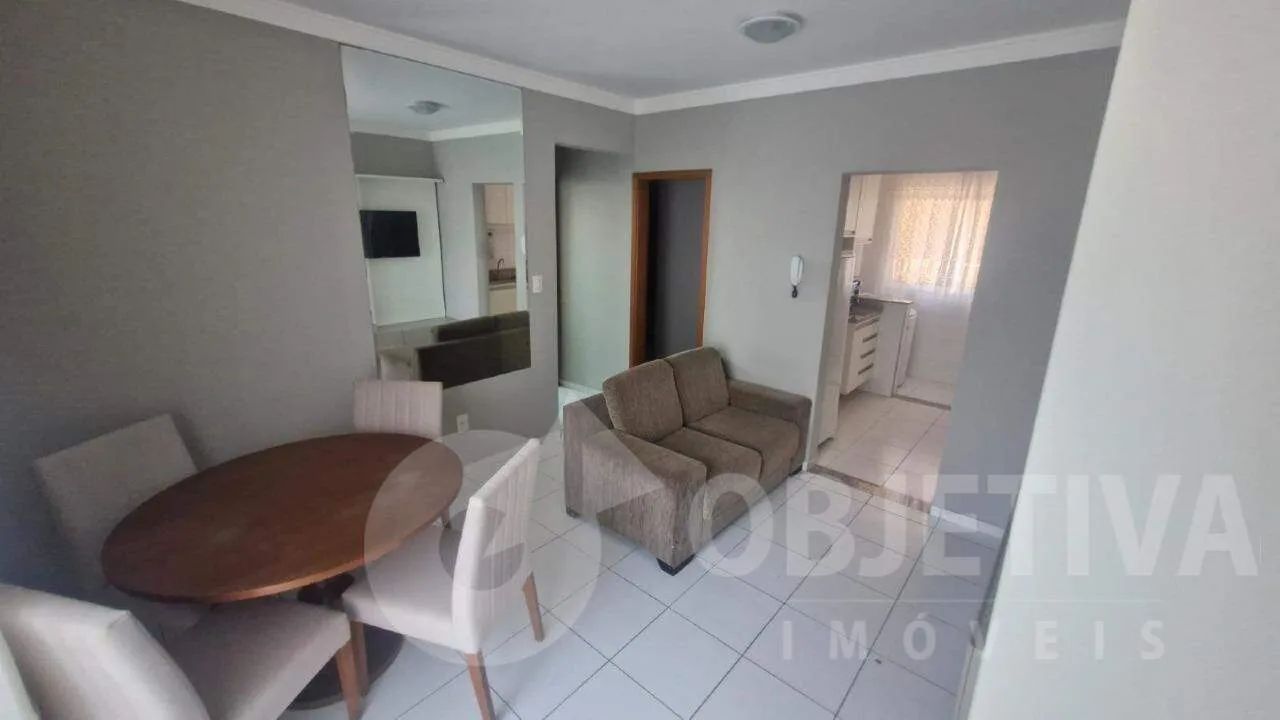 Apartamento mobiliado para aluguel em Uberlândia - Foto 2